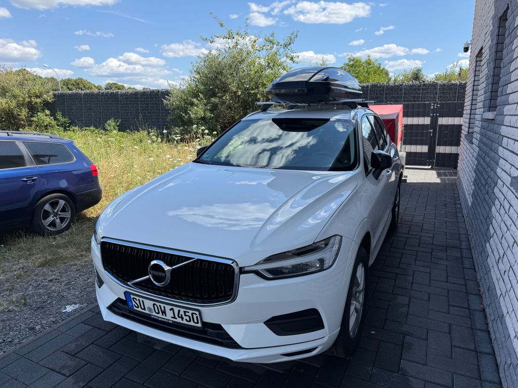 Bild des Angebotes Volvo XC60 D4 AWD Inscription Geartronic AHK Sitzh Cam