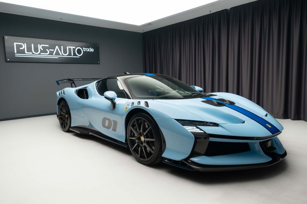 Bild des Angebotes Ferrari SF90 XX Stradale NEW Stock