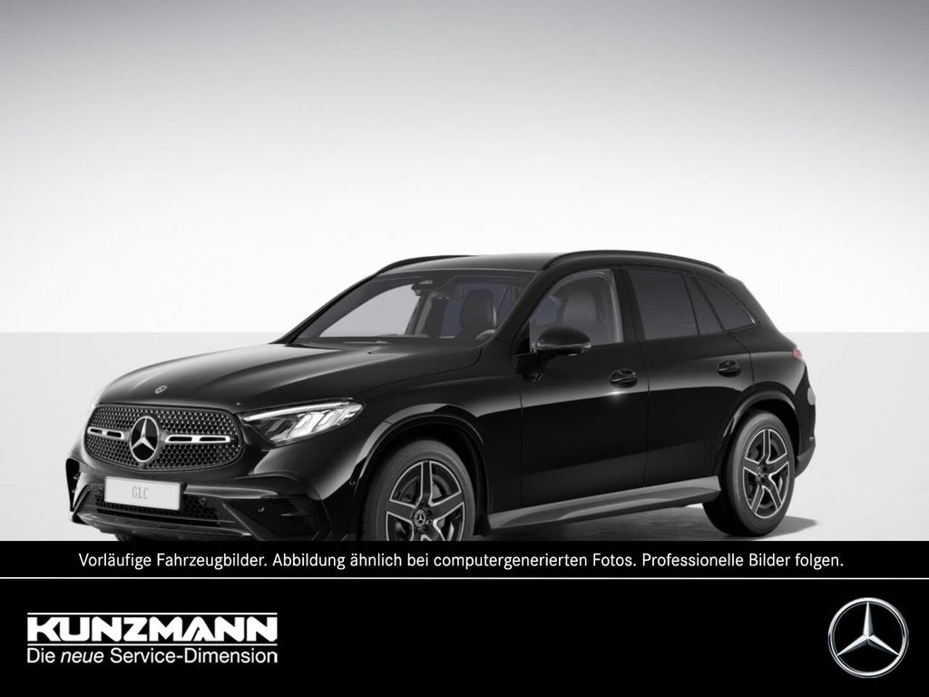Bild des Angebotes Mercedes-Benz GLC 220 d 4MATIC AMG Night AHK 360° Distronic