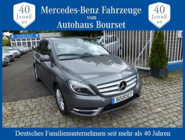 Bild des Angebotes Mercedes-Benz B 200 Autom-Klima-1.Besitz-erst 35.000KM-Alu-PTS