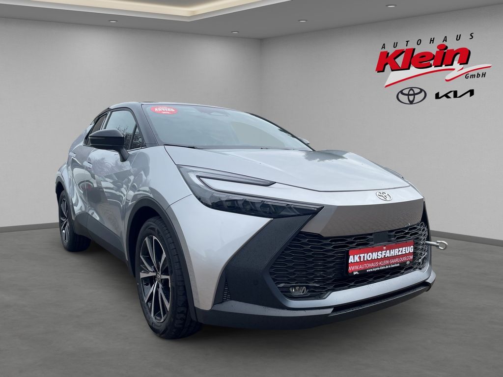 Bild des Angebotes Toyota C-HR 1.8 Hybrid Teamplayer Technik-Paket Navi Di