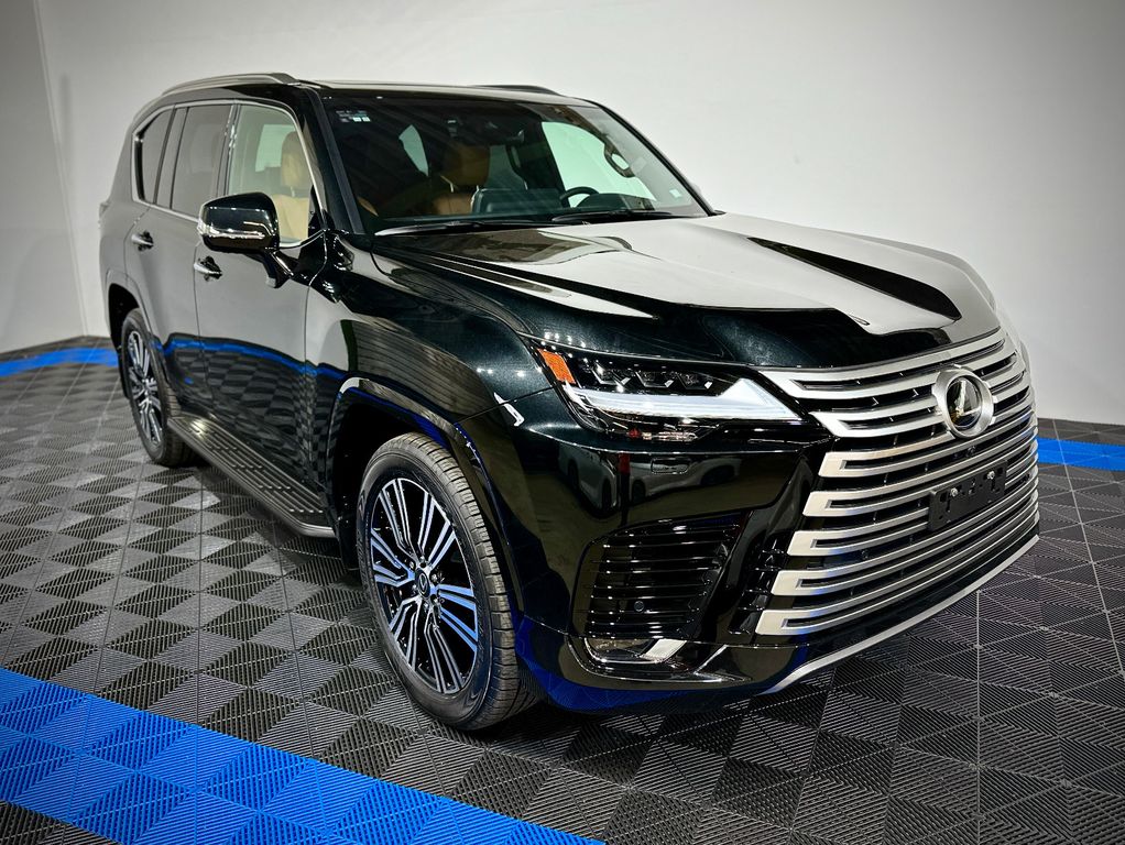 Bild des Angebotes Lexus LX 600 Luxury Armored B6 NEW/Full options/NO VAT