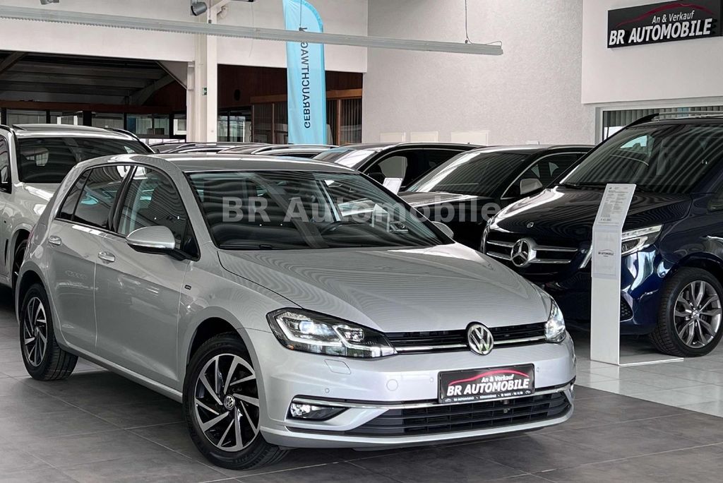Bild des Angebotes Volkswagen Golf Join*Vfw+1.Hand*nur Vw Service*LED*Kamera*S