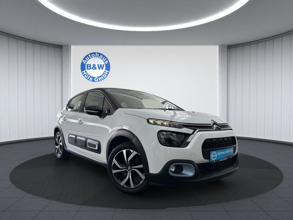 Bild des Angebotes Citroën C3 Elle 1HAND*NAVI*KAMERA*LED*LEDER*TEMPOMAT