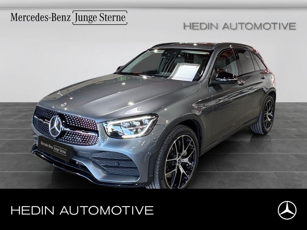Bild des Angebotes Mercedes-Benz GLC 400 d 4M AMG|NIGHT|DISTR|360°|PRE-SAFE|AMBI