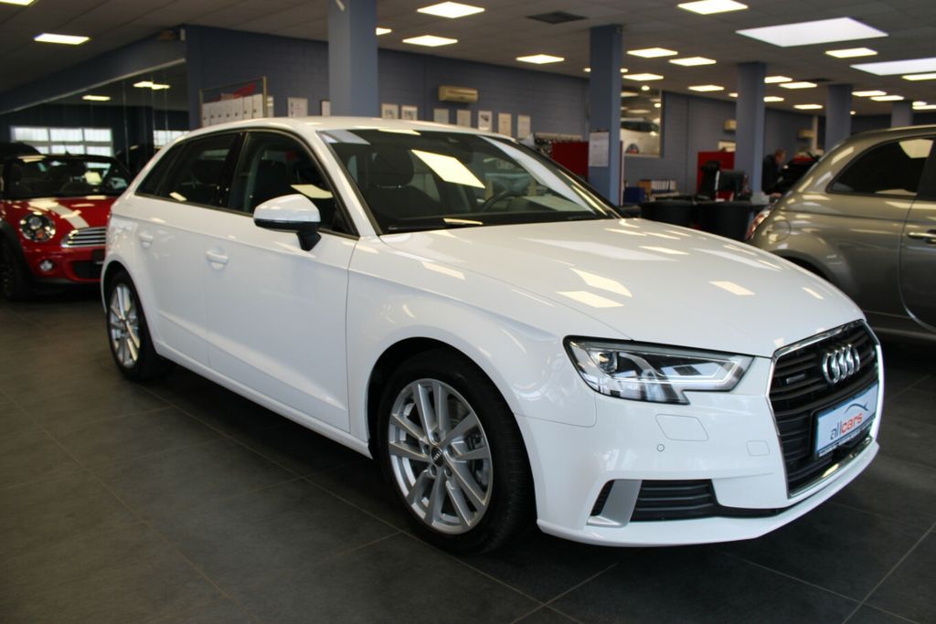 Bild des Angebotes Audi A3 40 TFSI Sprtback Quattro S tronic