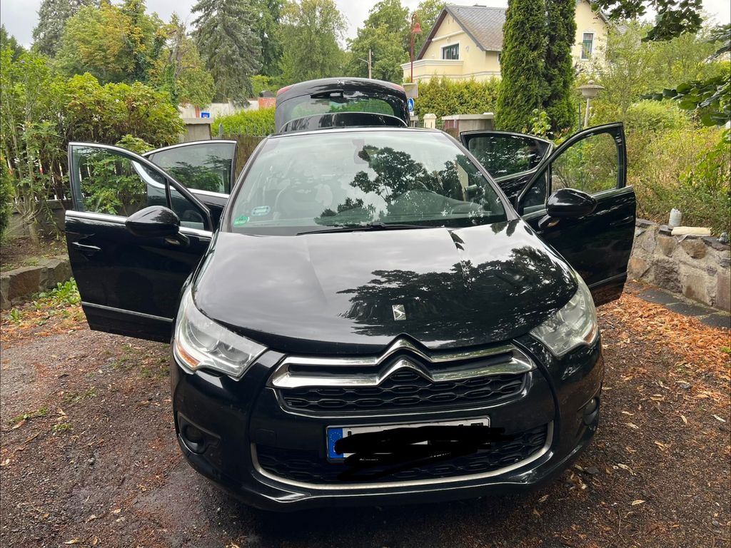 DS Automobiles DS4 HDi 165 SportChic Automatik SportChic
