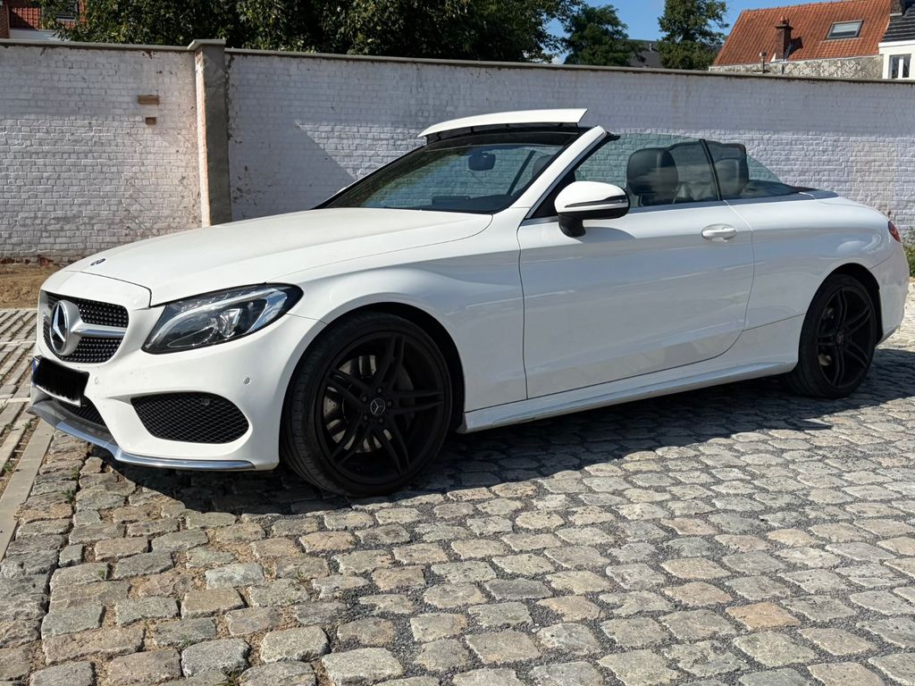 Bild des Angebotes Mercedes-Benz C 250 AMG*Autom*Top Zustand