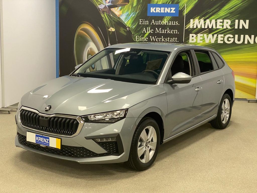 Bild des Angebotes Skoda Scala 1.0 TSI Selection APP+KLIMA+RFK+SITZHEIZ++