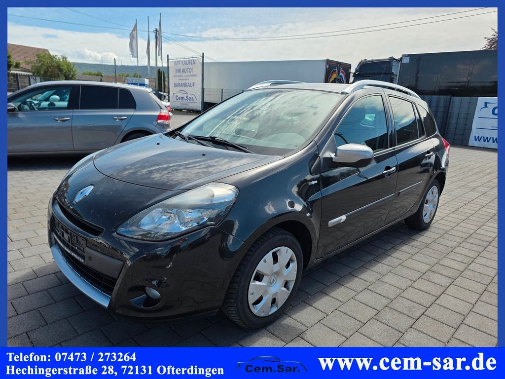 Bild des Angebotes Renault Clio Grandtour Night & Day *Standheizung*Pano*+