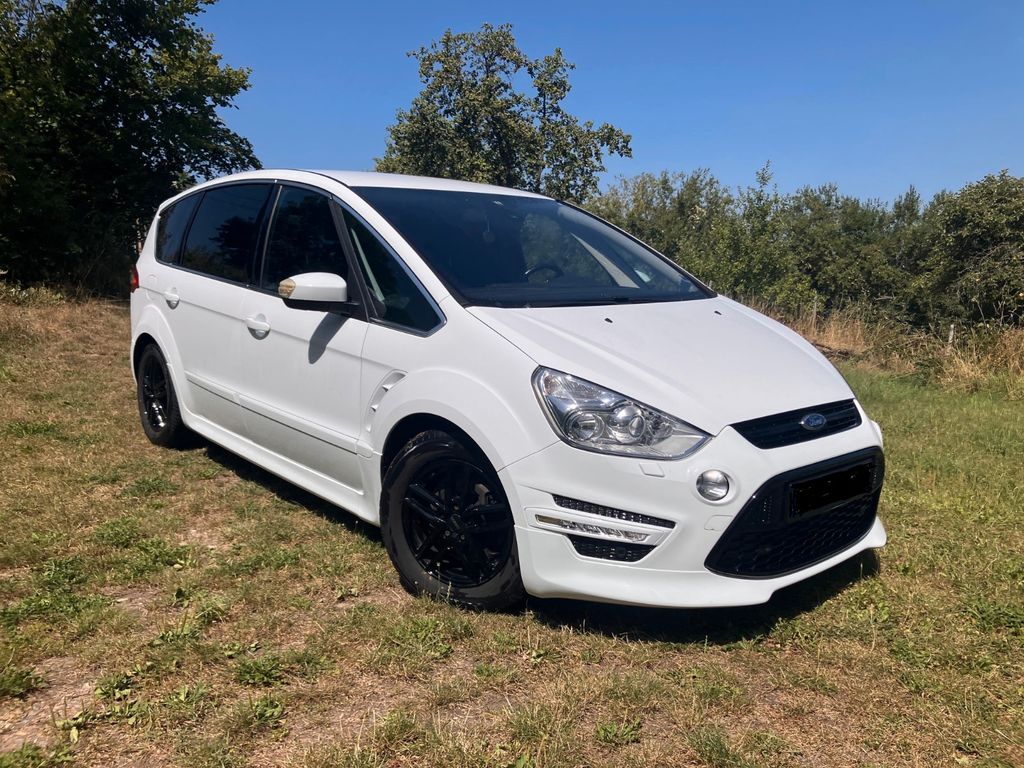 Bild des Angebotes Ford S-Max 2,0 EcoBoost Titanium S