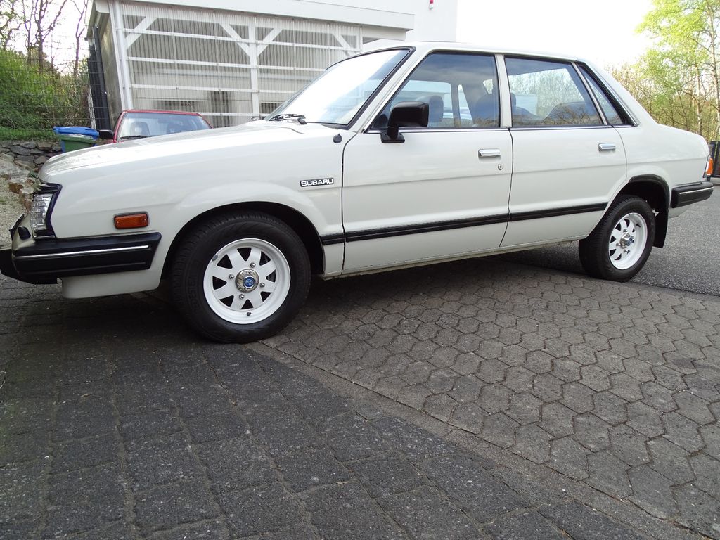 Bild des Angebotes Subaru Leone