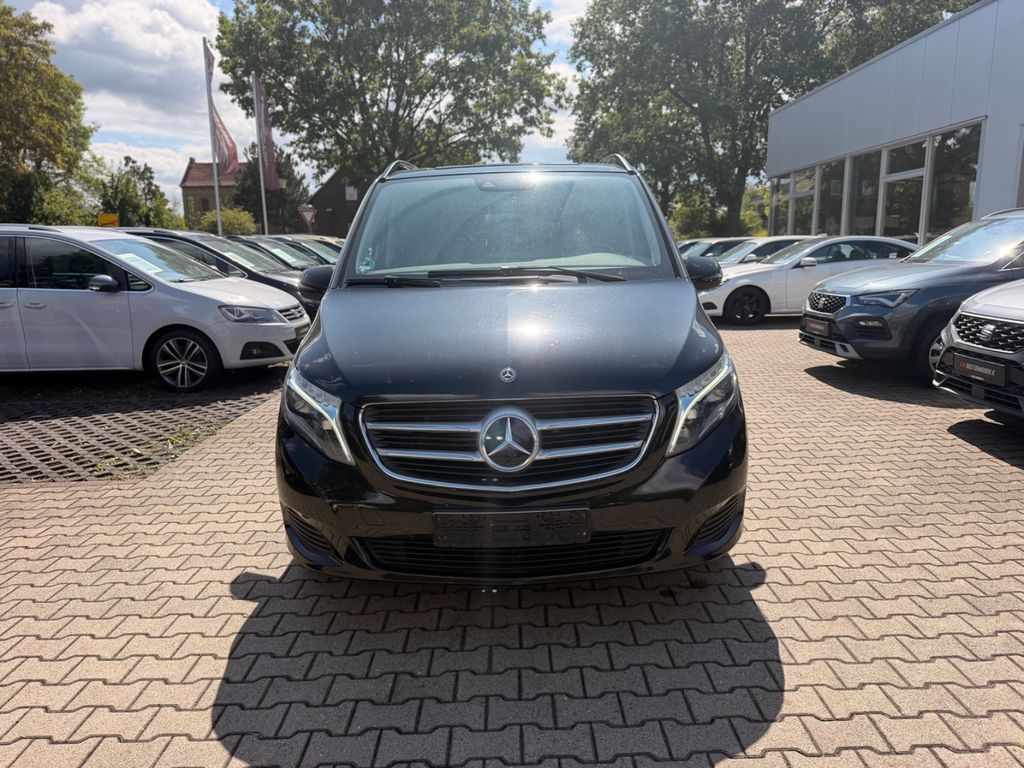 Bild des Angebotes Mercedes-Benz V250 AVANTGARDE Navi Kamera LED AHK Automatik