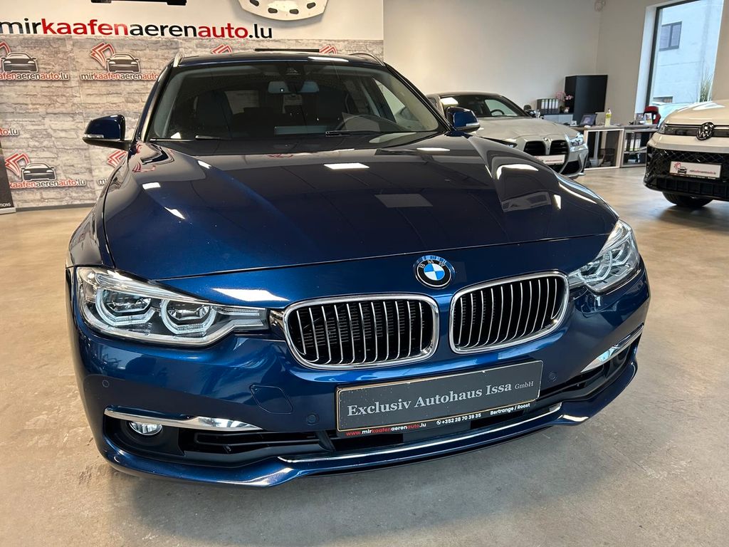 Bild des Angebotes BMW 335 d xDrive Luxury Line*NAVI*LEDER*R-KAM*SHZ*