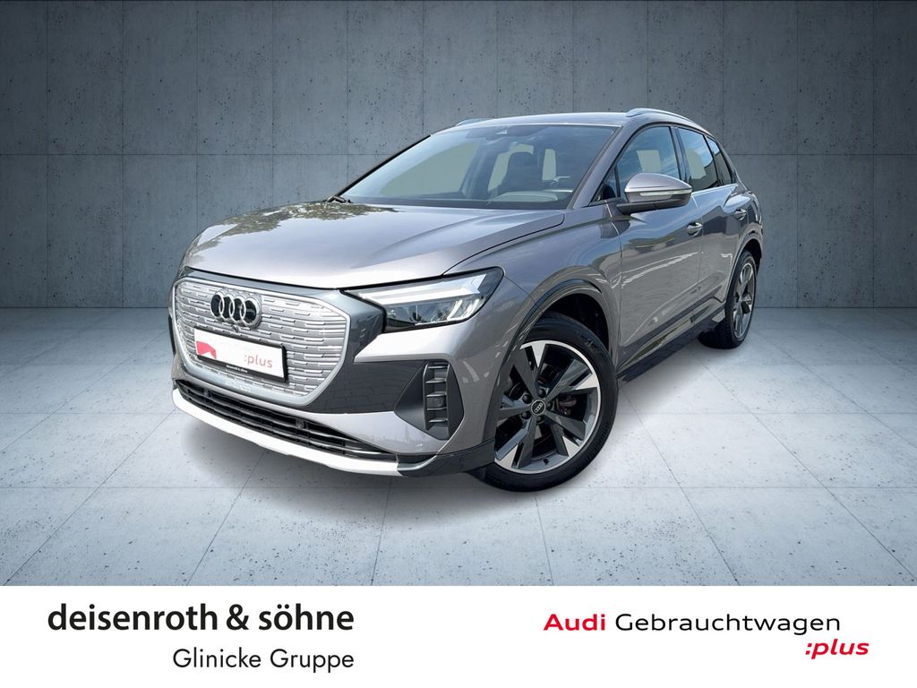 Bild des Angebotes Audi Q4 e-tron 35 Advanced Nav/sound/Sport/SHZ/20"