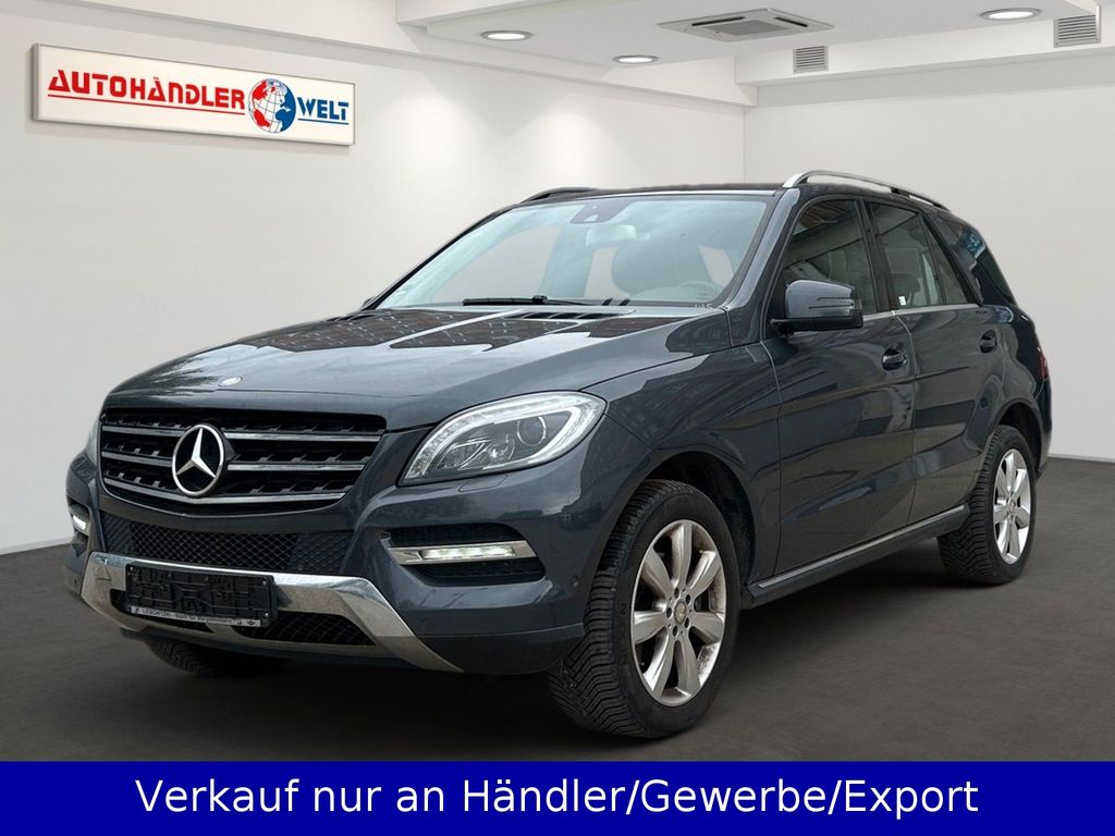 Bild des Angebotes Mercedes-Benz ML 250 CDi 4Matic Automatik Xenon SHZ T-Leder