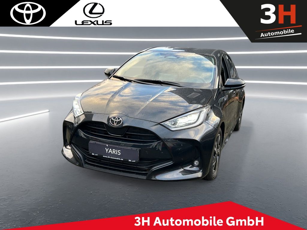 Bild des Angebotes Toyota Yaris Hybrid Teamplayer *Comfort*