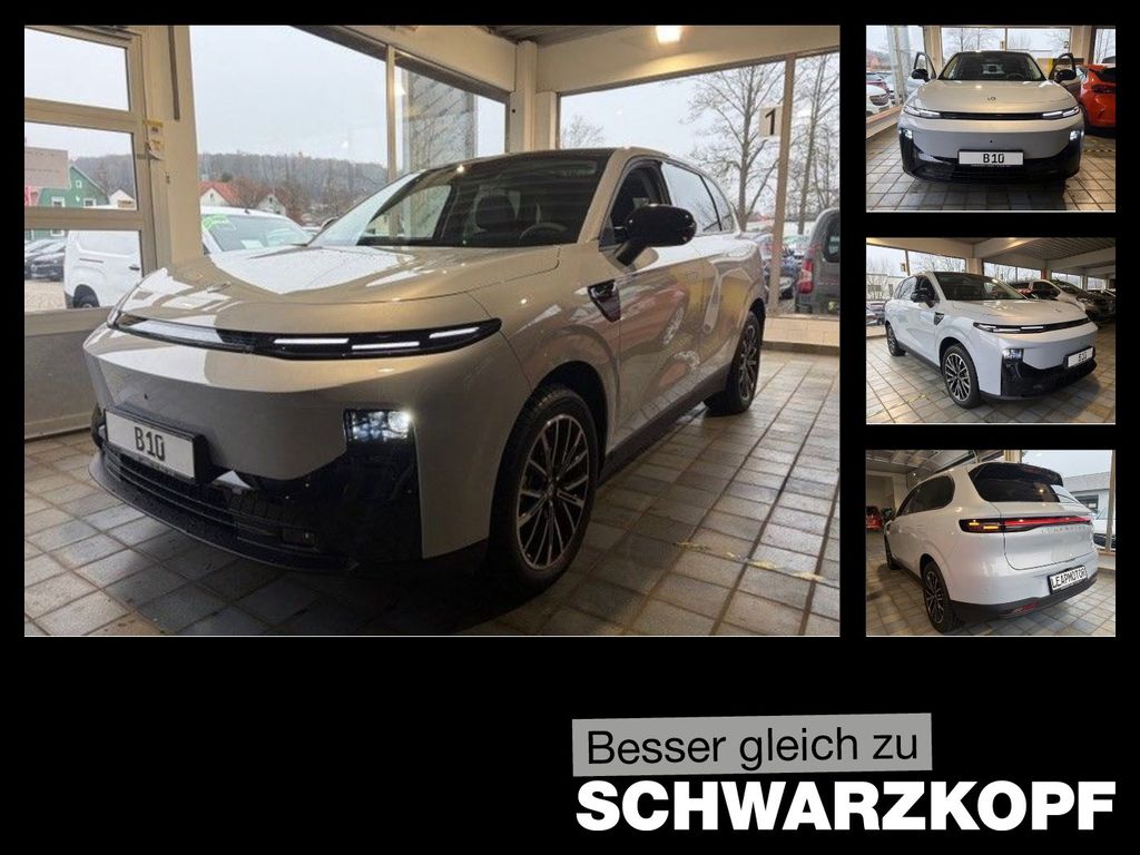 Bild des Angebotes Leapmotor B10 Design Pro Max 67.1 kWh ACC LED Navi Pano LM