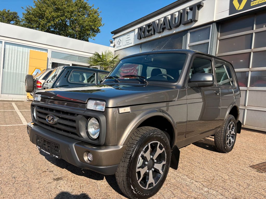 Bild des Angebotes Lada Niva 4X4 Urban Luxus, Klima, neues Modell 2025