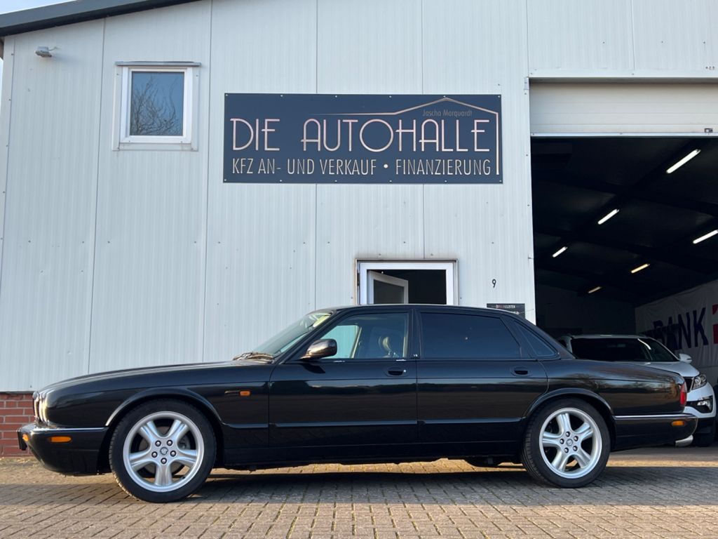 Bild des Angebotes Jaguar XJR 4.0 * gepflegt*HU/AU neu*deutsches Auto!