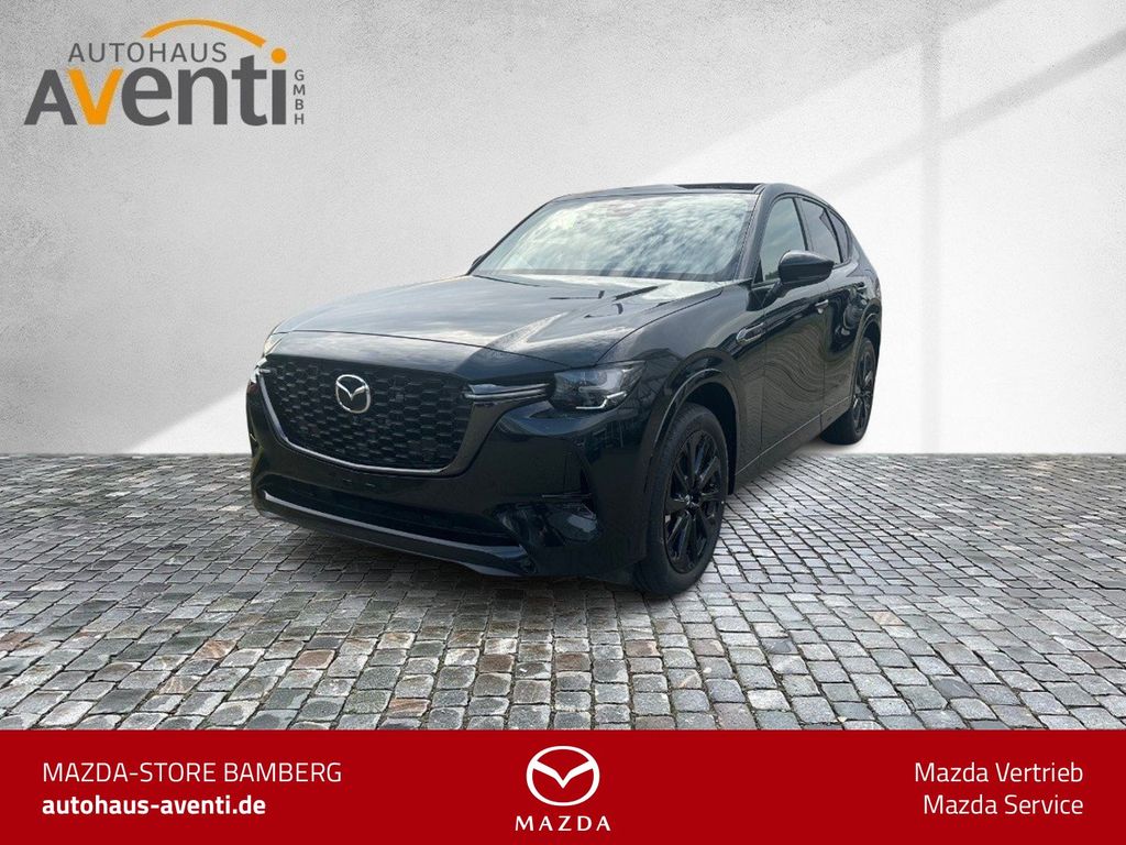 Bild des Angebotes Mazda CX-60 Homura Plus SHZ*LHZ*360Kam*Leder*ACC*Bose