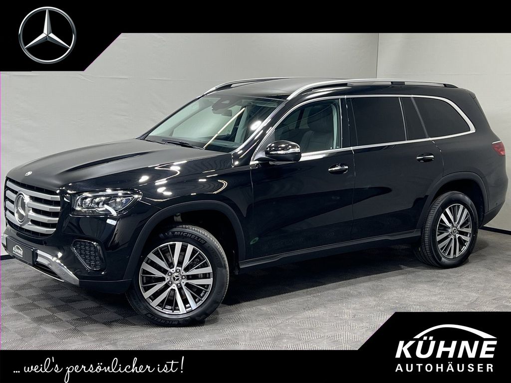 Bild des Angebotes Mercedes-Benz GLS 450 d 4M*Prem+*Pano*Sitzklima*AHK*Airbalance
