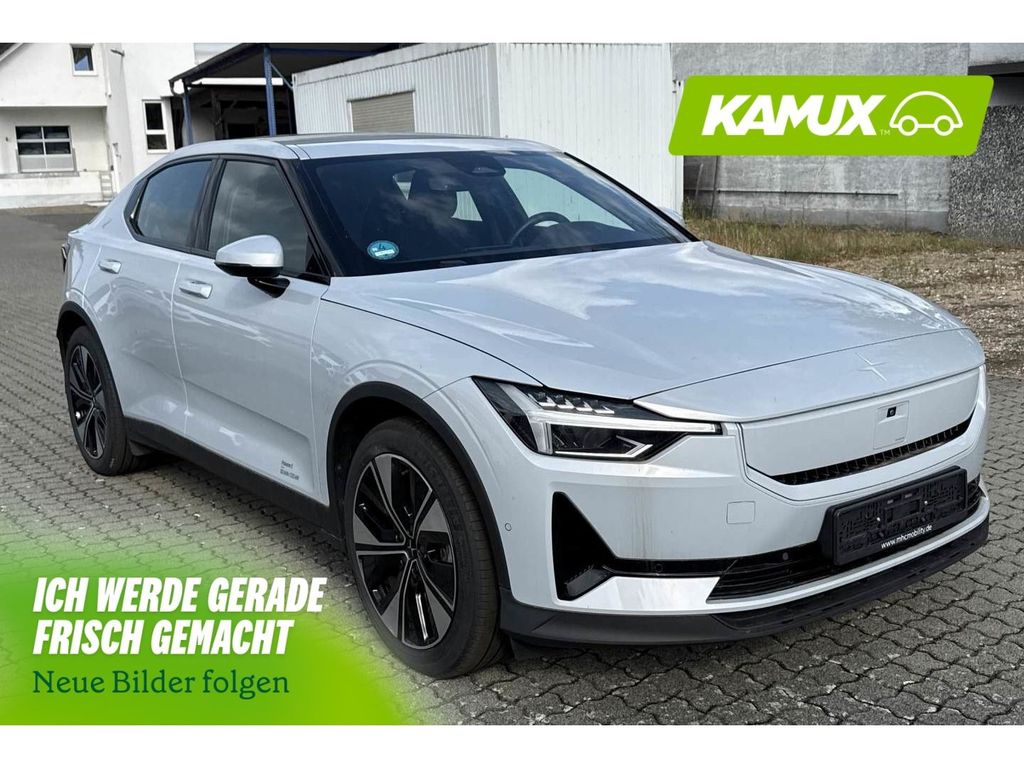 Bild des Angebotes Polestar 2 Long Range*82kWh*+LED+NAVI+PANO+PLUS-PAKET