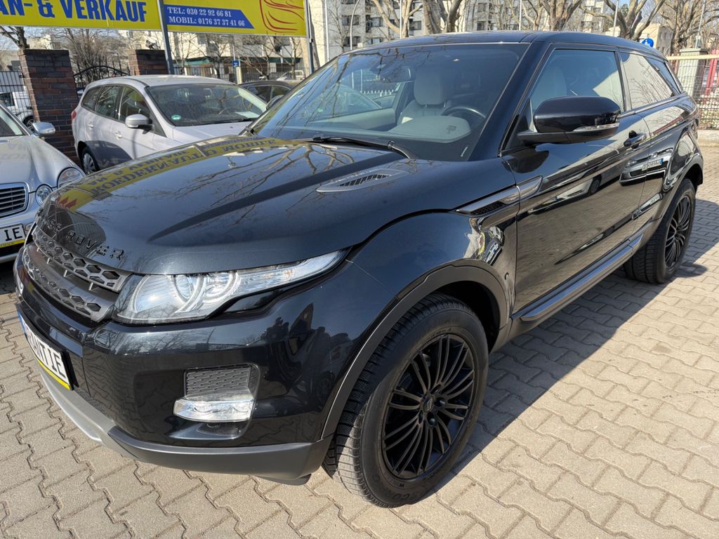 Bild des Angebotes Land Rover Range Rover Evoque Pure