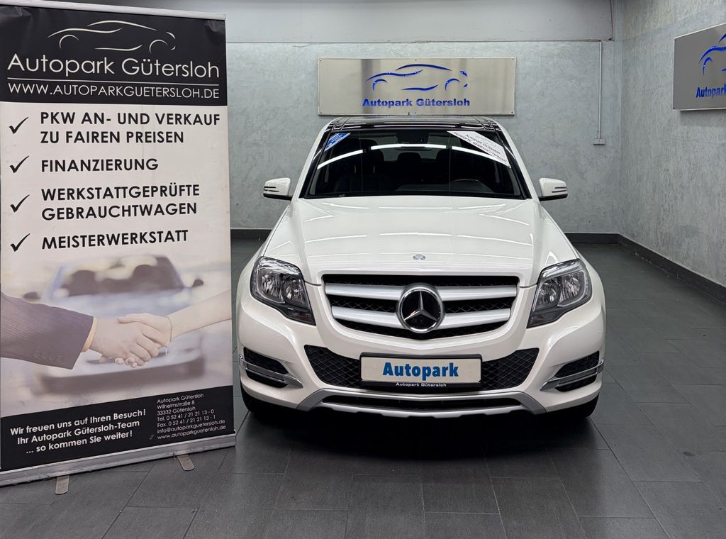 Bild des Angebotes Mercedes-Benz GLK 200 CDI *Navi/ACC/Pano/Standh./AHK*