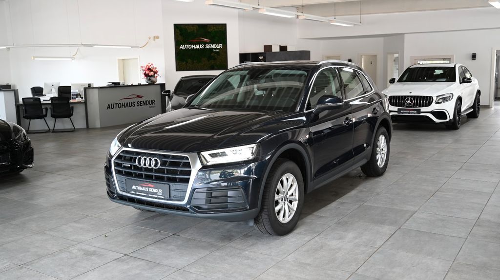 Bild des Angebotes Audi Q5 40 TDI quattro *PANORAMA*NAVI*AHK