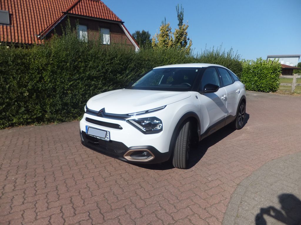Bild des Angebotes Citroën ë-C4 aus der e-136 C-Series