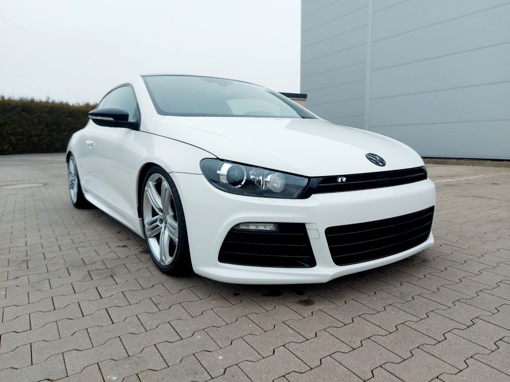 Volkswagen Scirocco R Wenig KM/1. Hand/Sammlerstück/TÜV neu