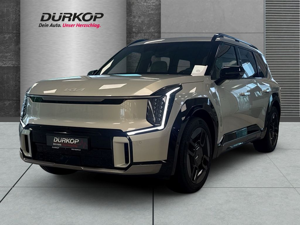 Bild des Angebotes Kia EV9 GT-Line Allrad Relaxation-Sitze El. Panodach