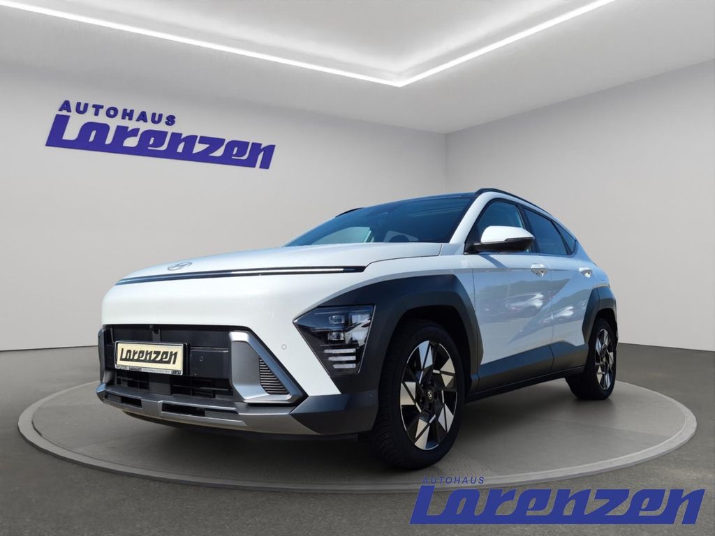 Bild des Angebotes Hyundai KONA Prime DCT 4WD PRIME Glasschiebe El. Panodac