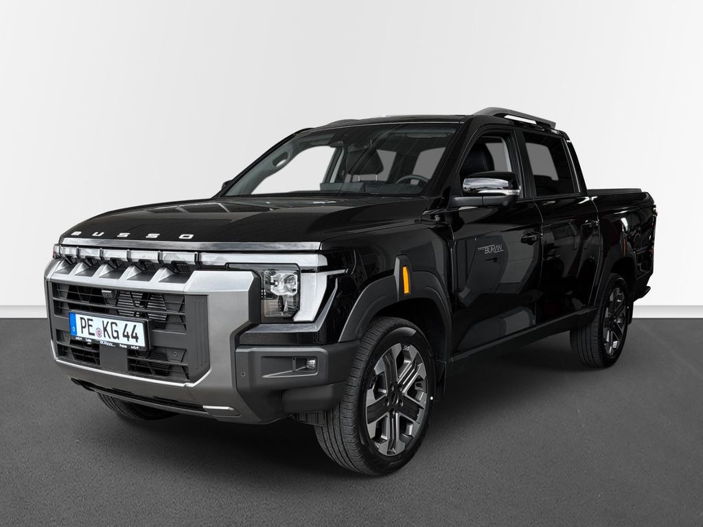 Bild des Angebotes KGM Musso Grand 2.2, AWD, Lux, el. Rollcover, AHK