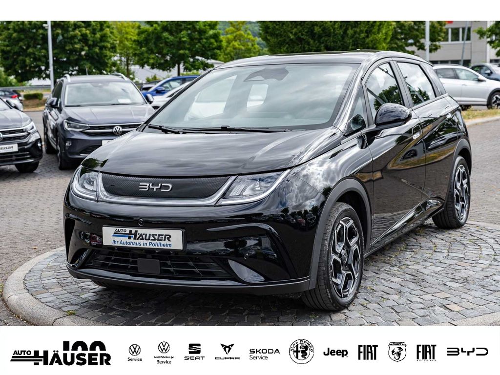 Bild des Angebotes BYD Dolphin COMFORT 60,4 kWh EL. SITZE 360-KAMERA AC