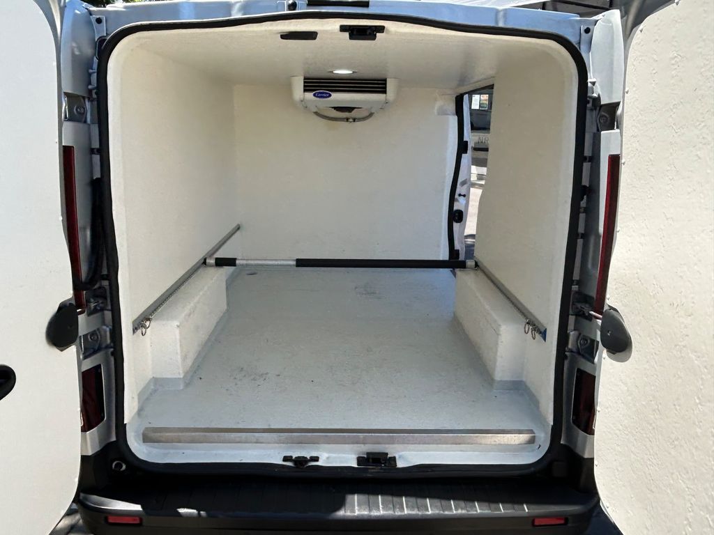 Bild des Angebotes Fiat Talento Kasten Boeckels Ausbau Kühlfahrzeug Navi
