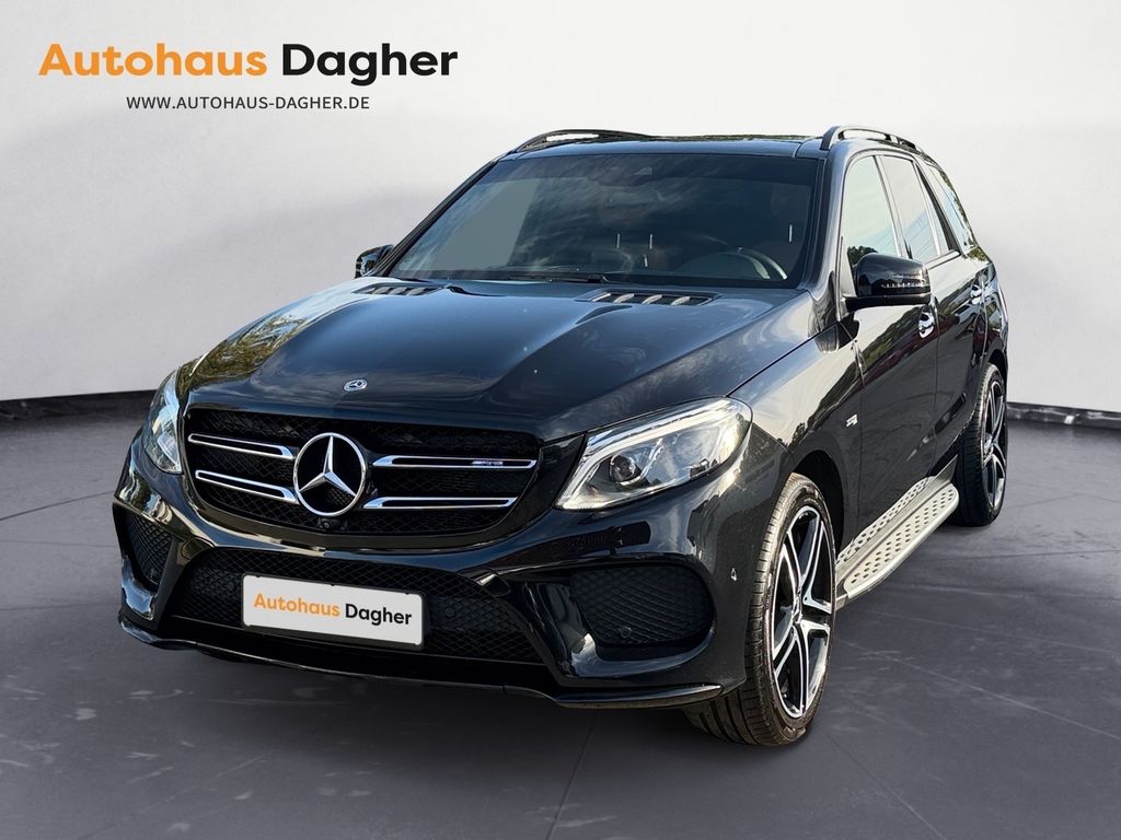 Bild des Angebotes Mercedes-Benz GLE 43 AMG PANO ohne OPF