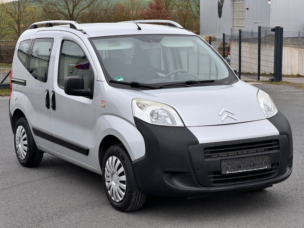 Bild des Angebotes Citroën Nemo Multispace - 1.4 54kW - 8fach - TÜV 09-2027