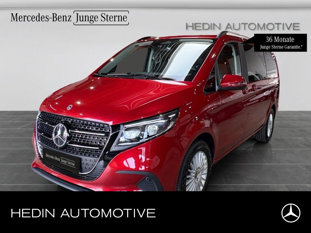 Bild des Angebotes Mercedes-Benz V 220 d STYLE Lang DISTR|AHK|BURMESTER|KAM|NAVI