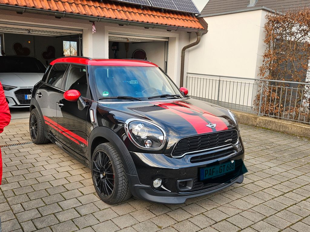 Bild des Angebotes MINI JCW COUNTRYMAN All4,PADach,Xenon ,Sitzheizung
