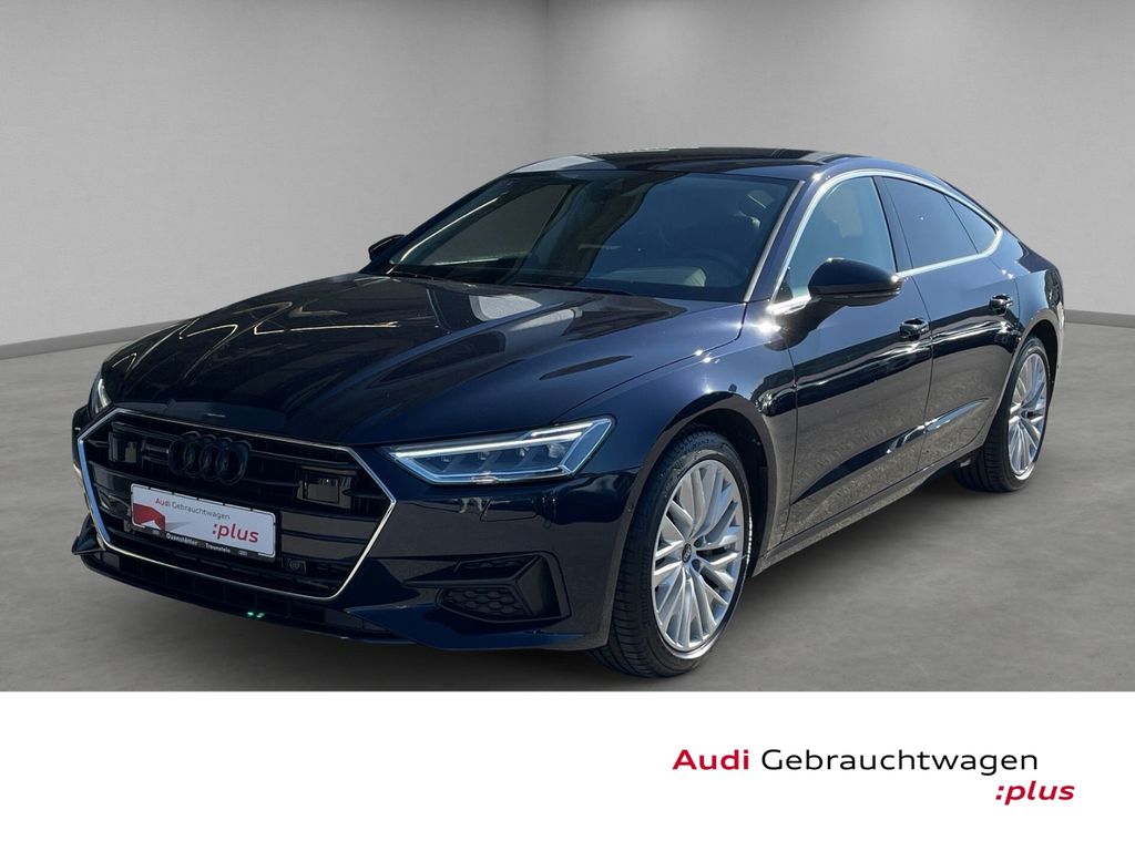 Bild des Angebotes Audi A7 Sportback 55 TFSI qu LED Kamera Memory Leder