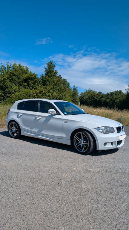 Bild des Angebotes BMW 120d,M-PerformancePowerKit,M-Paket,AlpineSound