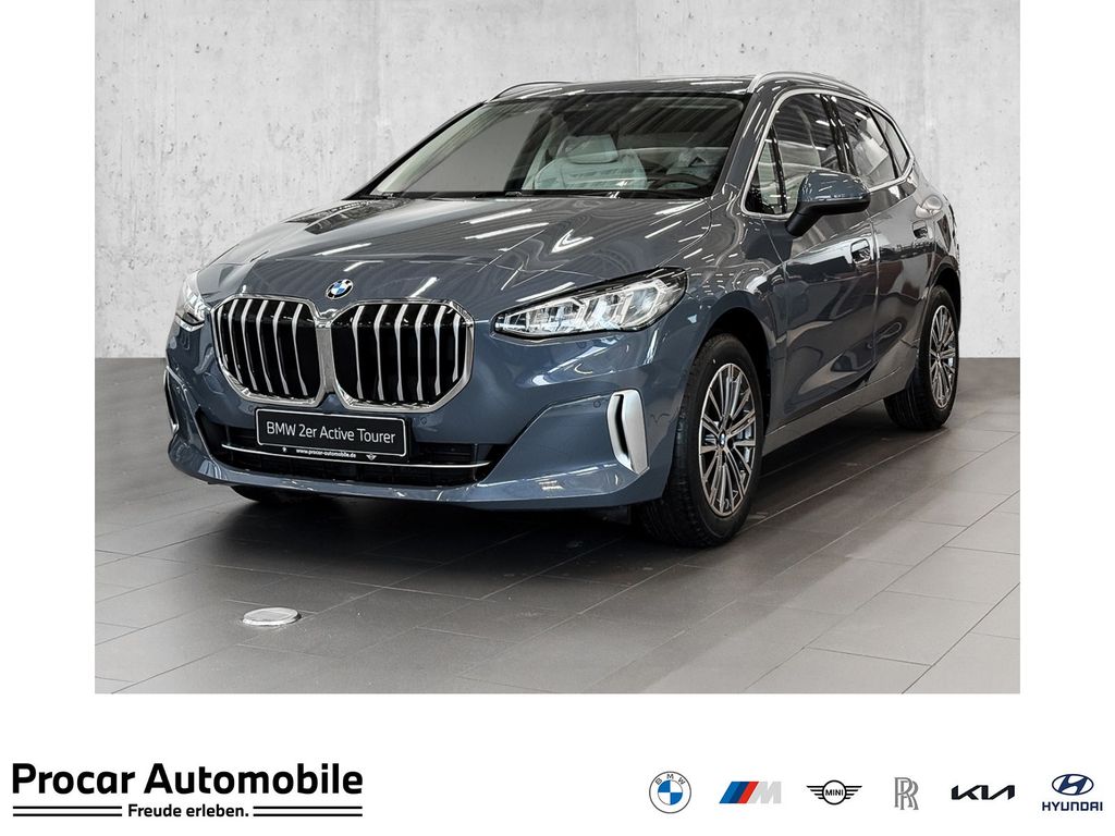 Bild des Angebotes BMW 216i Luxury Line PANO RFK NAVI LED Sound Syst.