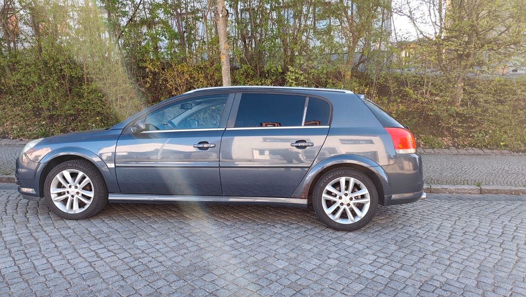 Bild des Angebotes Opel Signum 2.2 Benzin