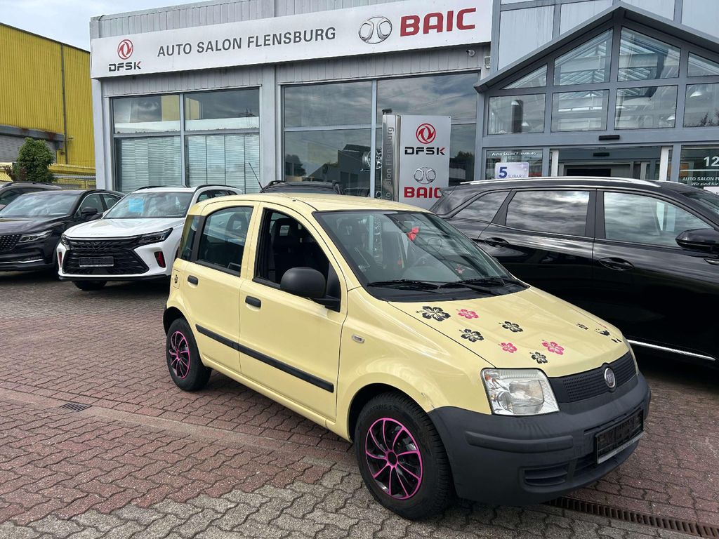 Bild des Angebotes Fiat Panda 1.1 8V Active*TÜV Neu *Günstig im Unterhal
