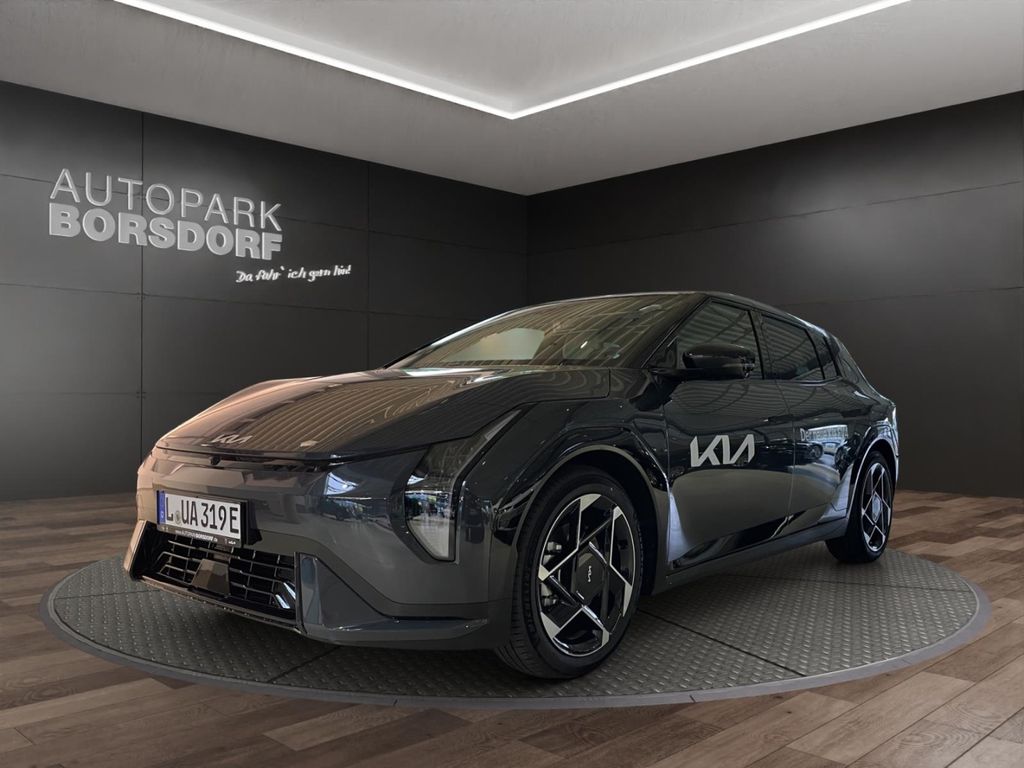 Bild des Angebotes Kia EV4 81 FWD GTL COM DWP CON GD*SHZ*DAB*NAVI*Keyle