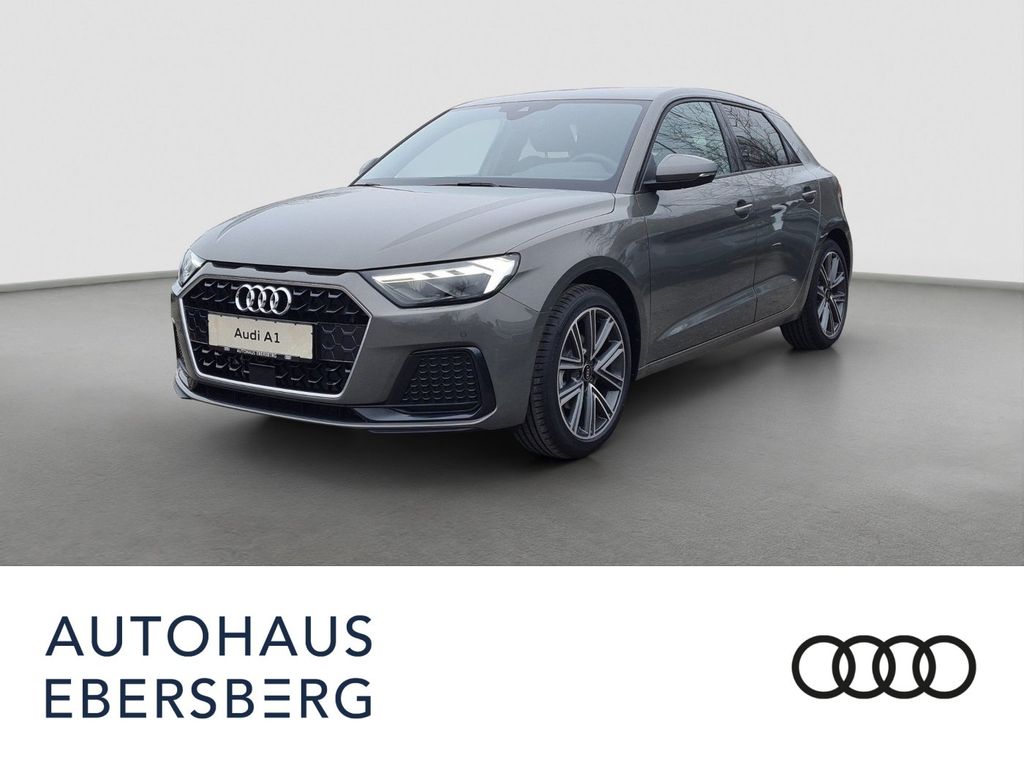 Bild des Angebotes Audi A1 Sportback advanced 30 TFSI Virtual Navi+ LED