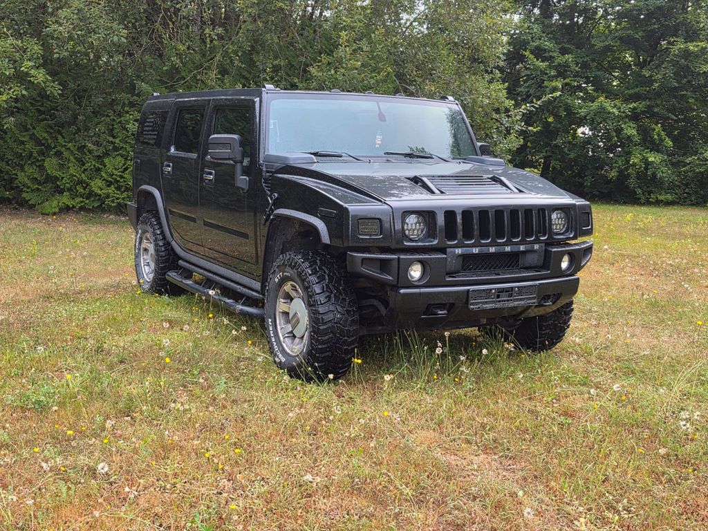 Bild des Angebotes Hummer H2 6.2 V8 Luxury Luxury