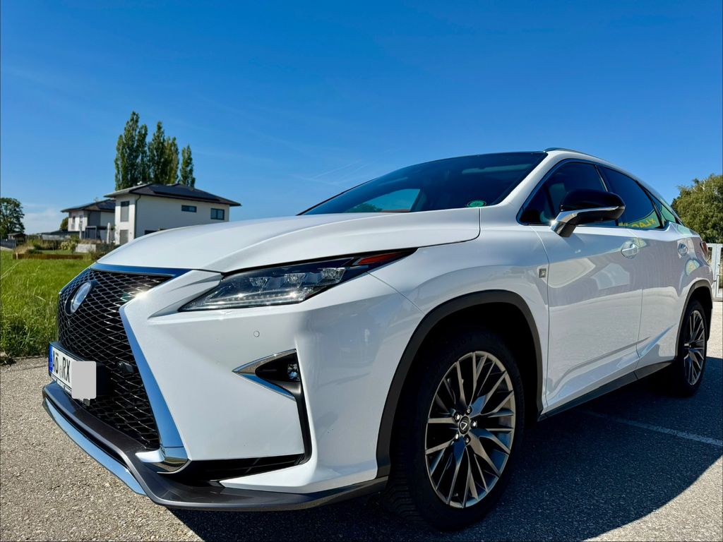 Bild des Angebotes Lexus F-SPORT Vollausstattung / Top gepflegt